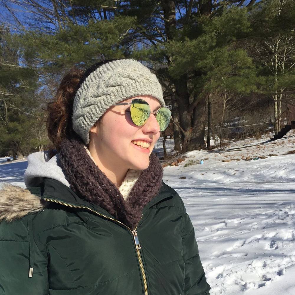 Meet your Posher, Micaela